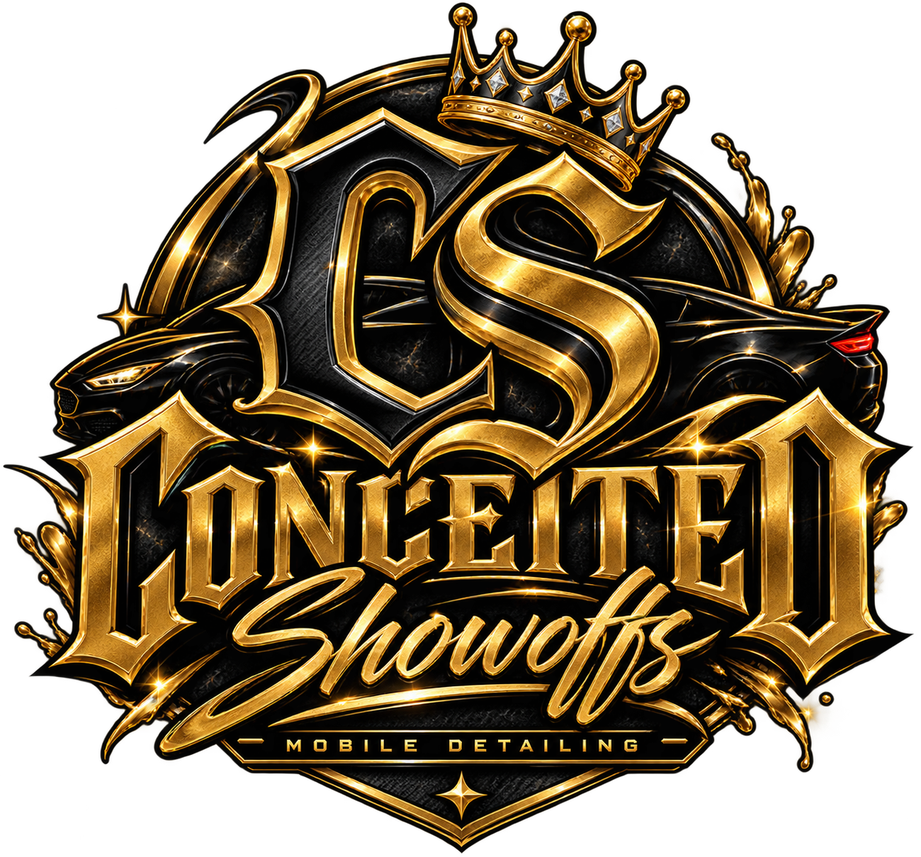 Conceited Showoffs Mobile Detailing